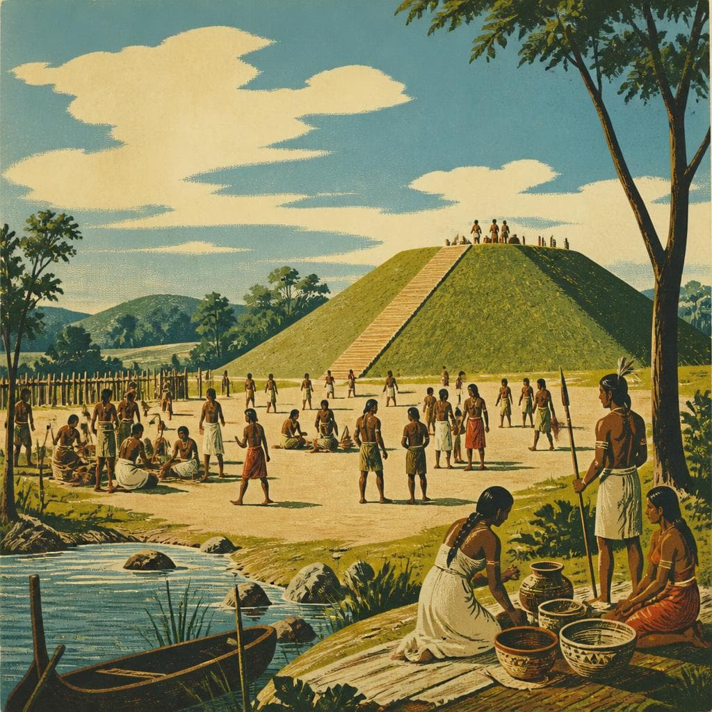 Cover art for Where a Community Gathered Before History Was Written