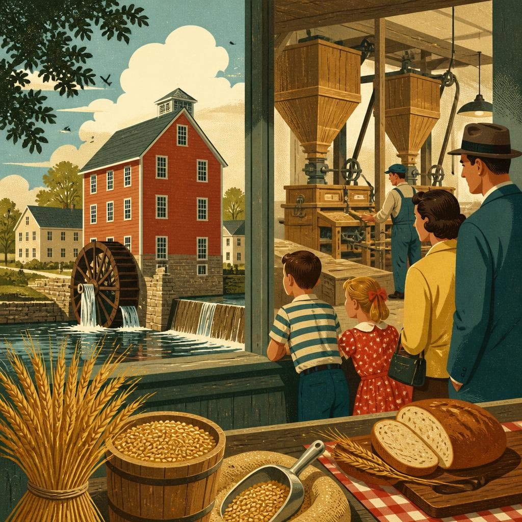 Cover art for Where Wheat Became Supper
