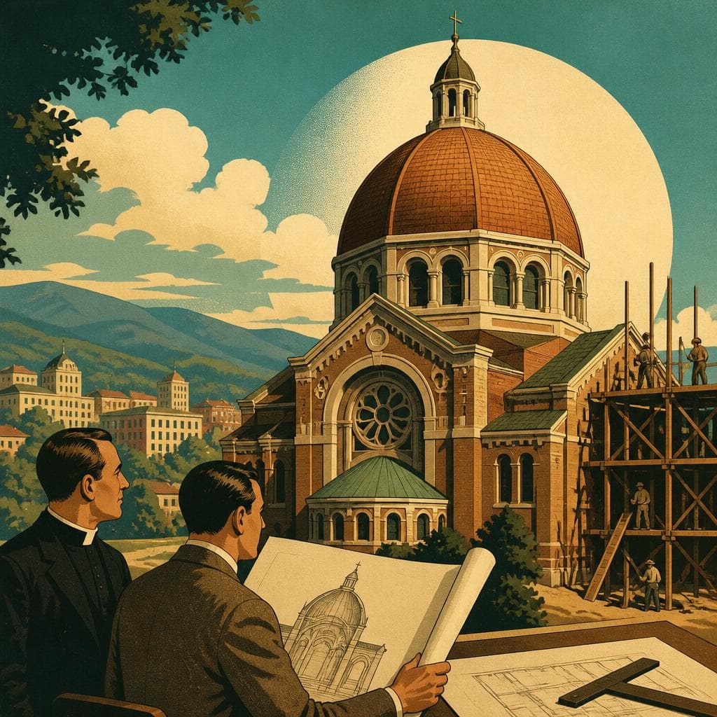 Cover art for The Dome That Changed the Room