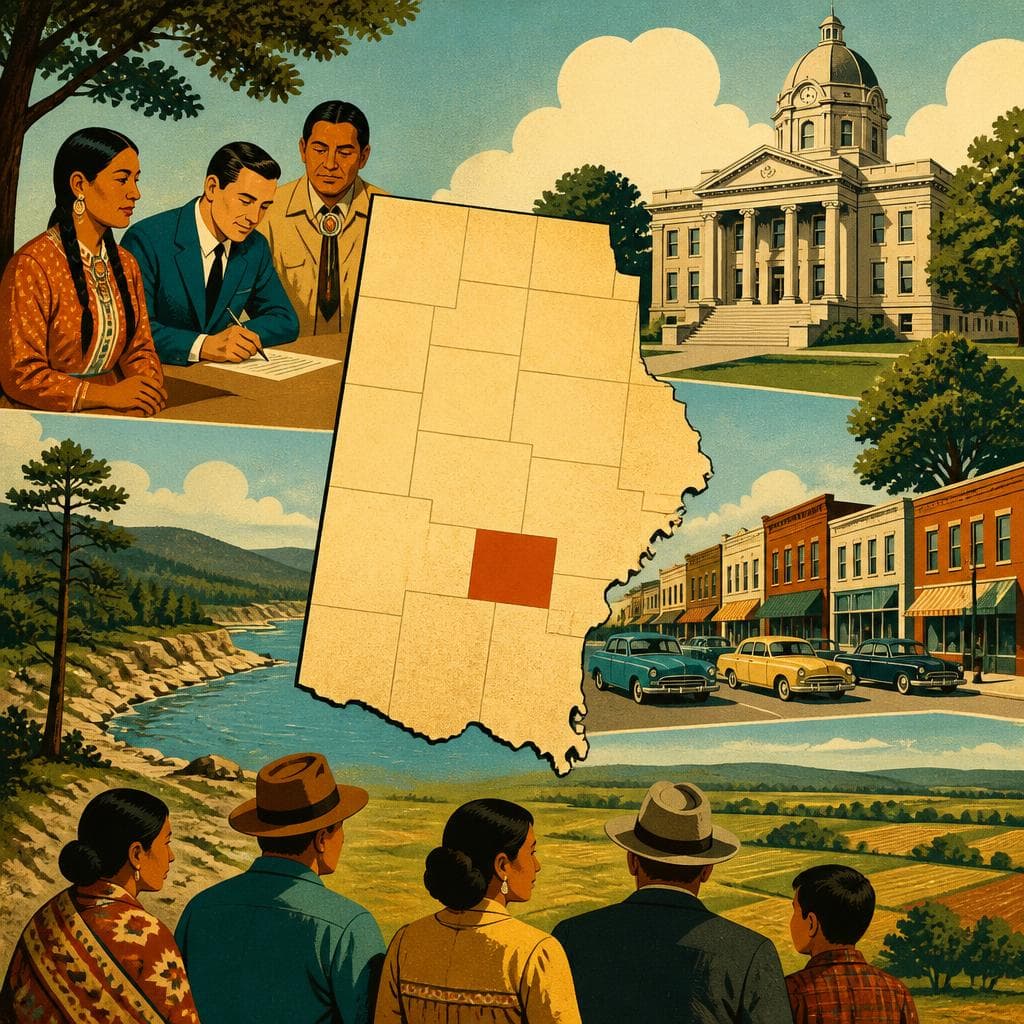 Cover art for How Overton Love Stayed on the Map