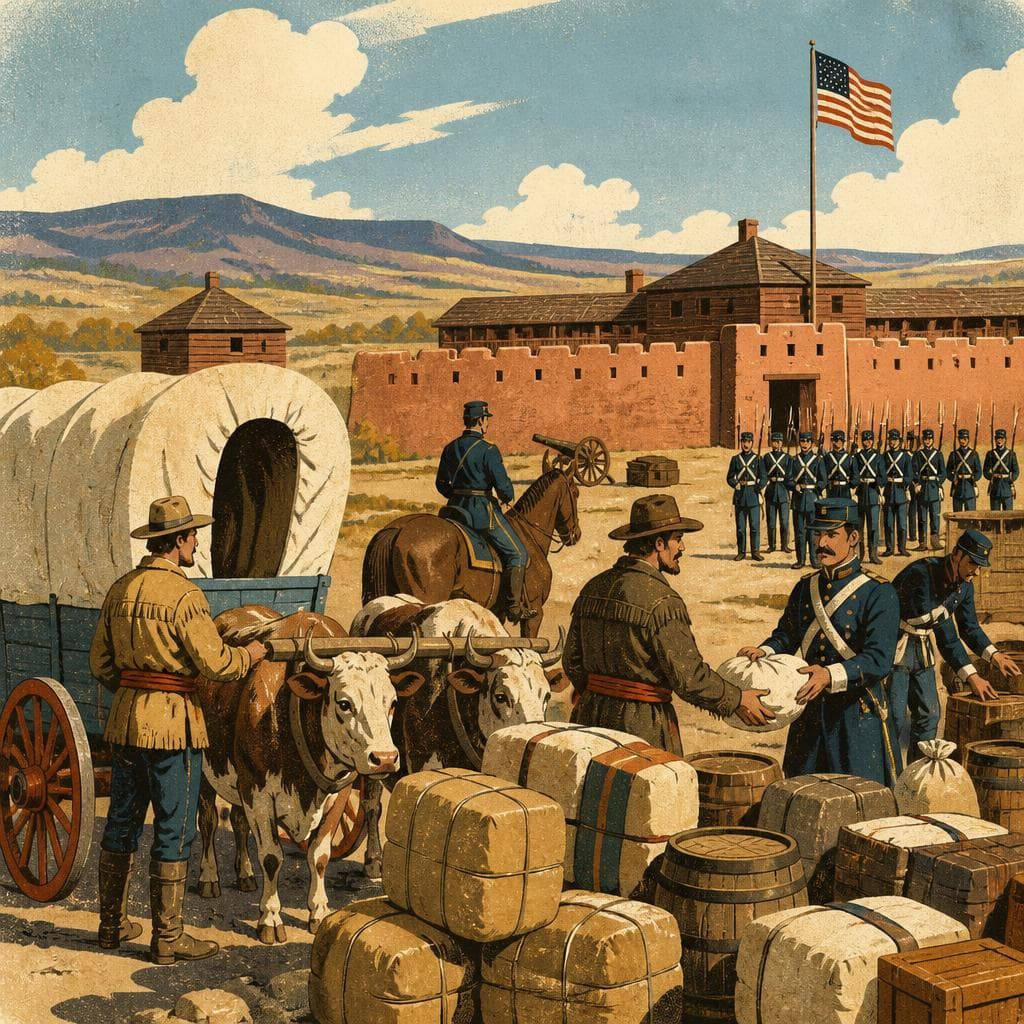 Cover art for Where the Trail Became an Army