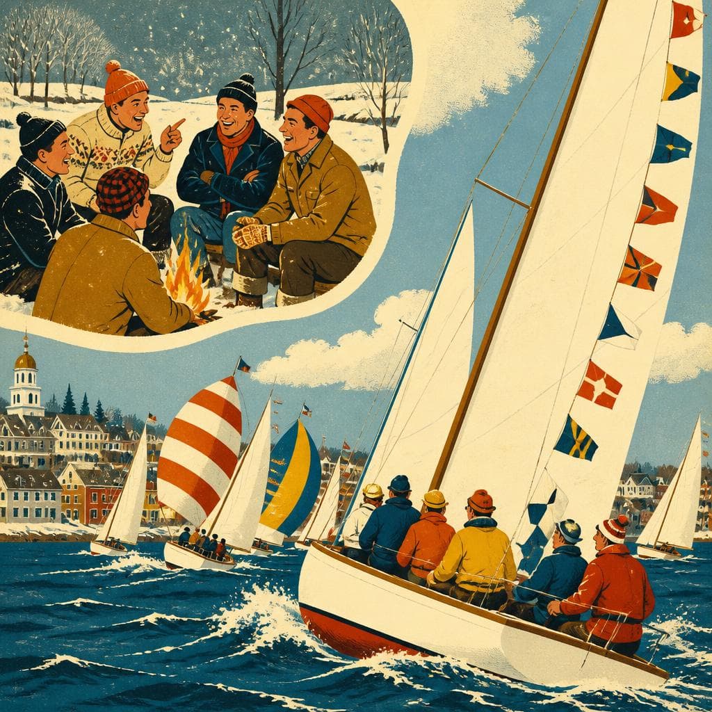 Cover art for When a Joke Became Figawi