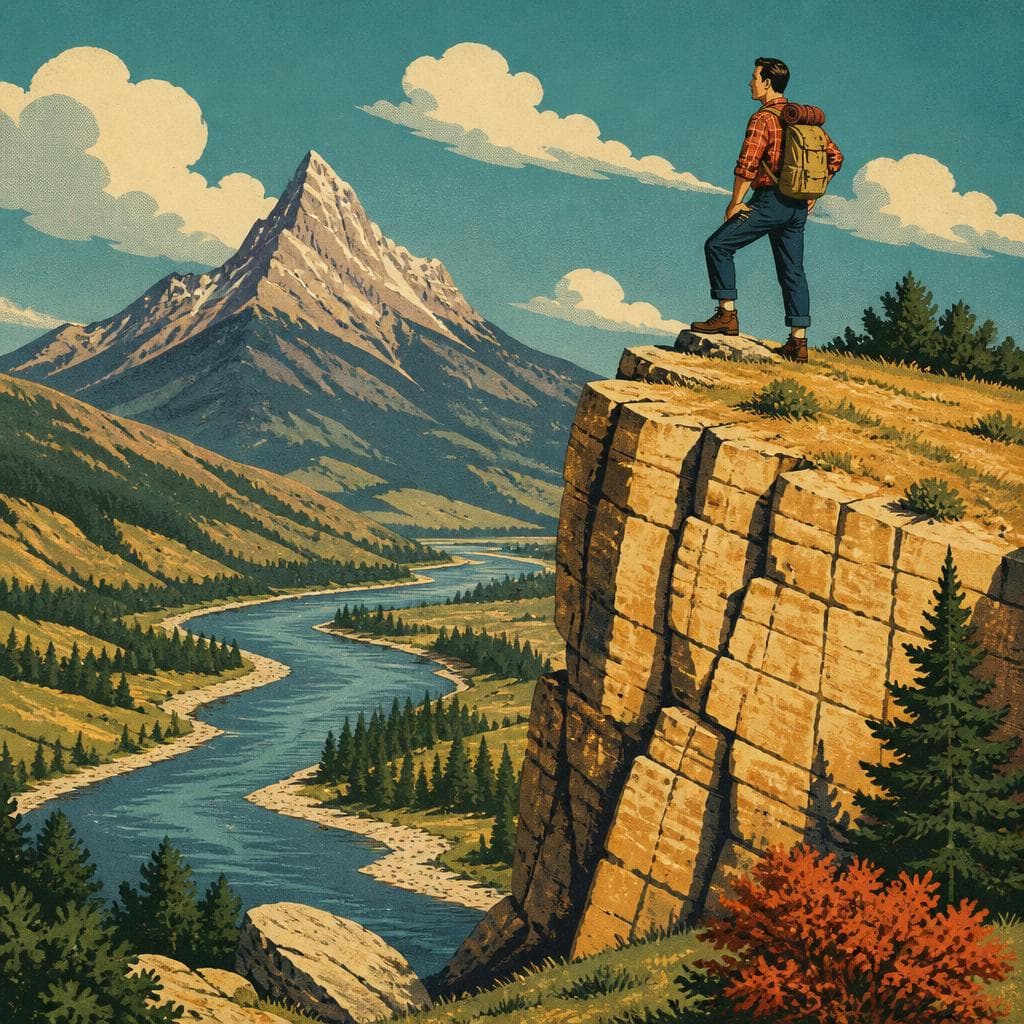 Cover art for The Peak Pike Never Quite Climbed