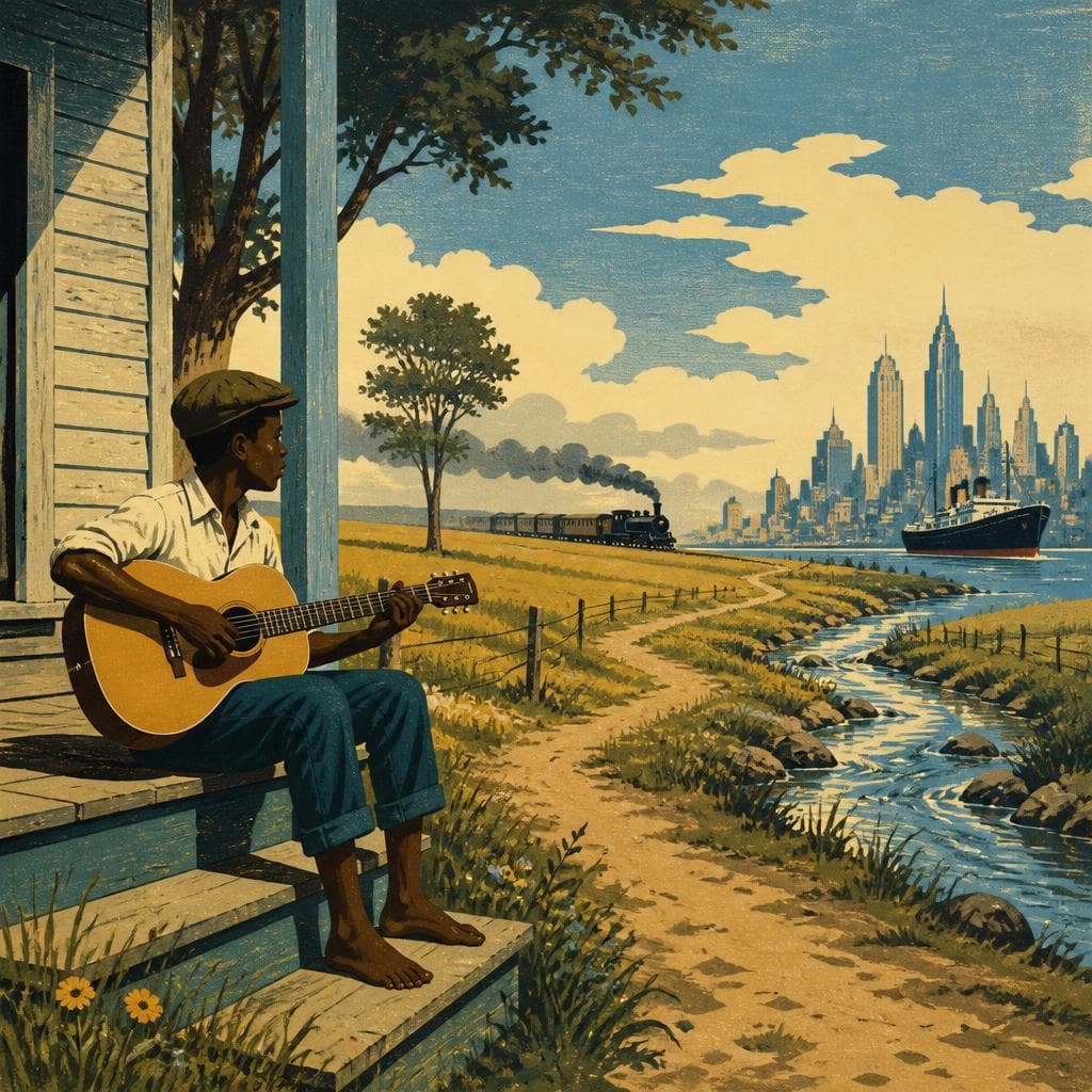 Cover art for From Prairie Point to Freedom Creek