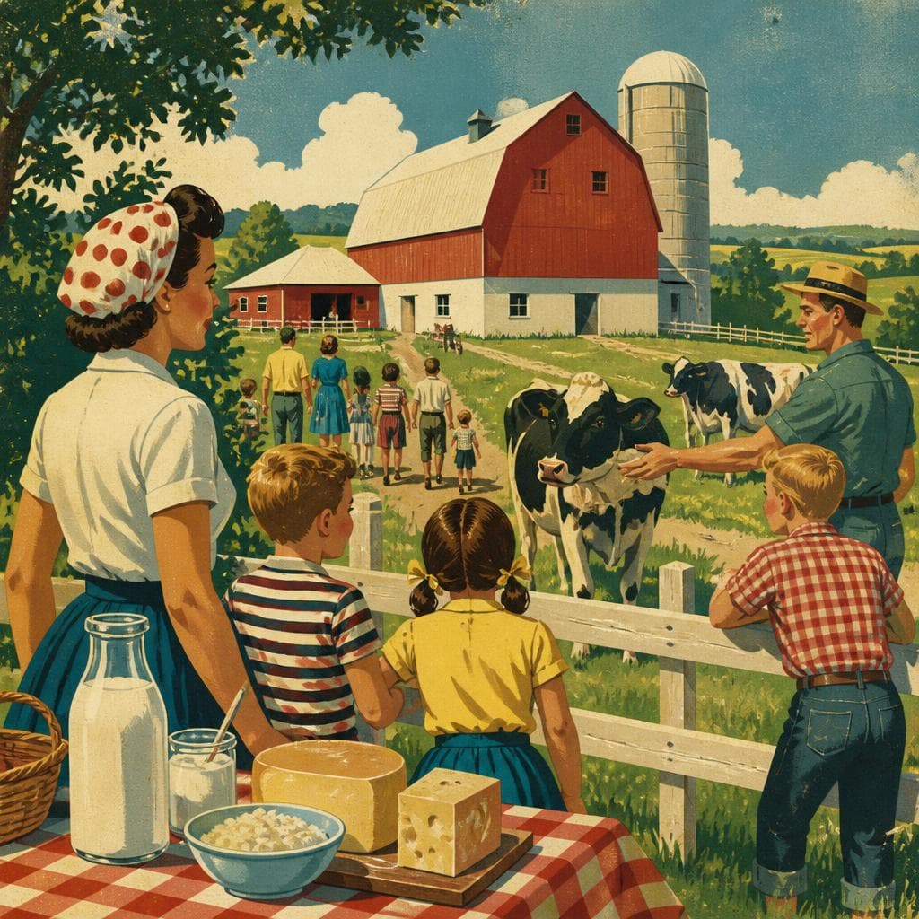 Cover art for Where Local Food Became a Field Trip