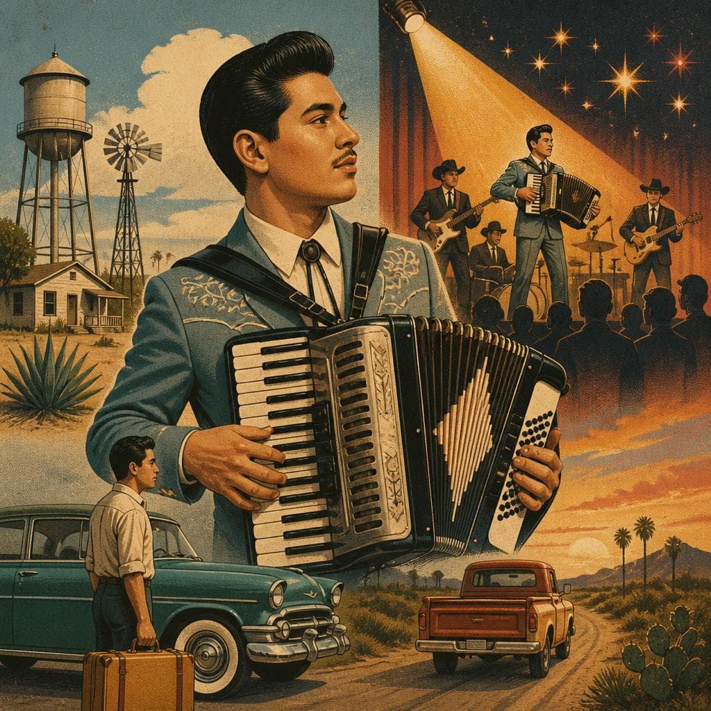 Cover art for From Raymondville to the Dancehall Spotlight