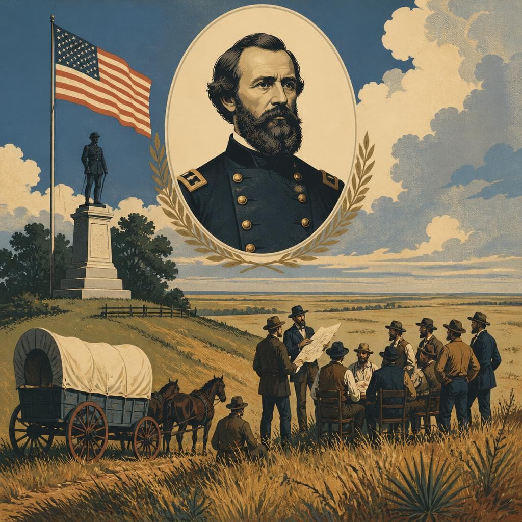 Cover art for A County Named for Memory, Not Settlement