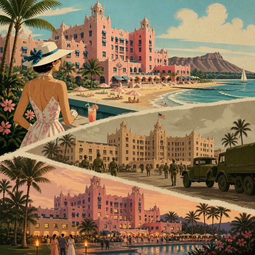 Cover art for The Pink Palace and Its Second Lives
