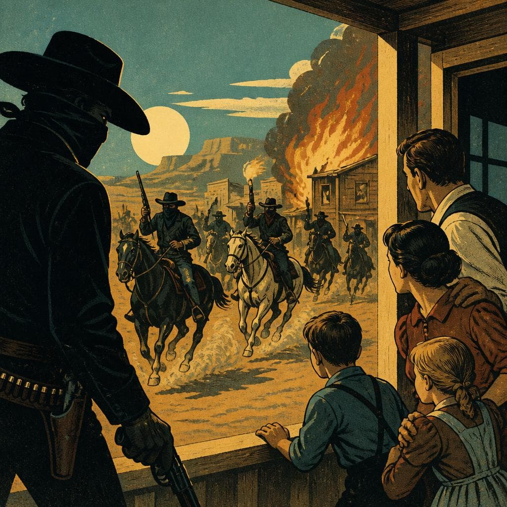 Cover art for When the Black Patch Went to War