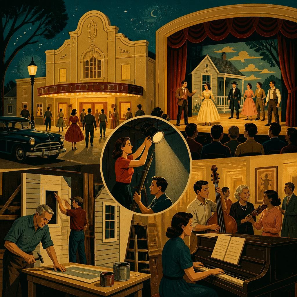 Cover art for Where Chipley Keeps the Music Going
