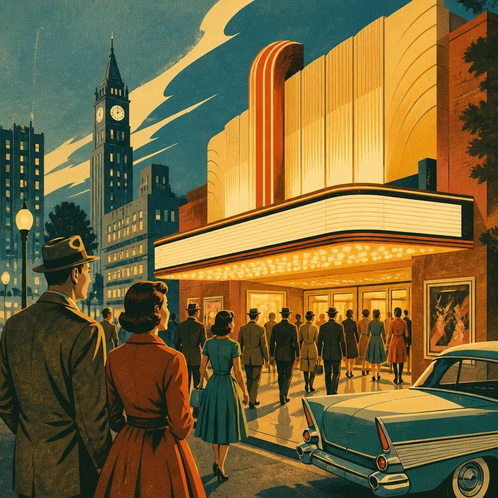 Cover art for When Concord Saved Its Marquee