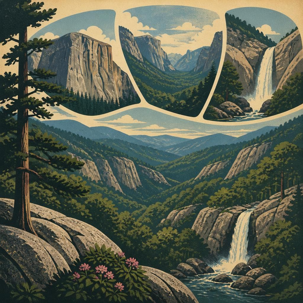 Cover art for Why Panthertown Feels Bigger Than a Valley