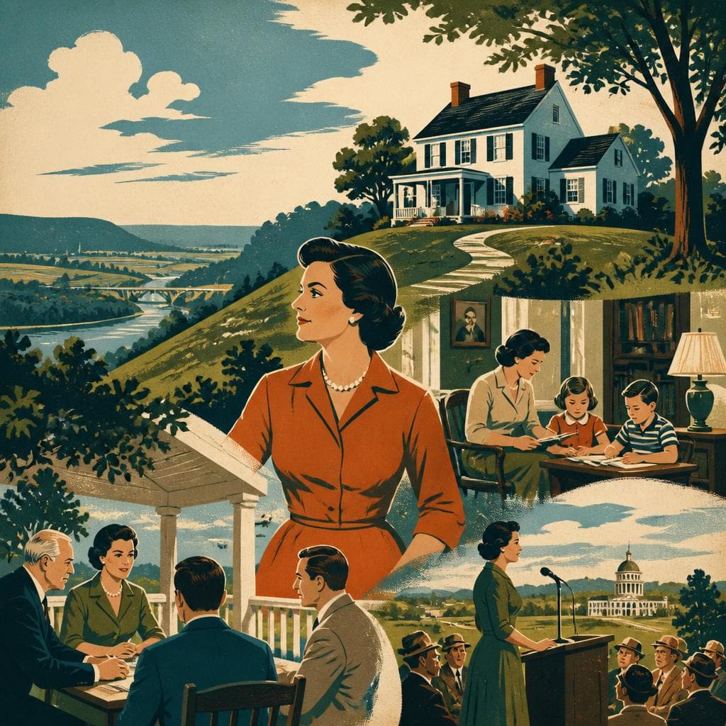 Cover art for A Hilltop House for Making Ohio