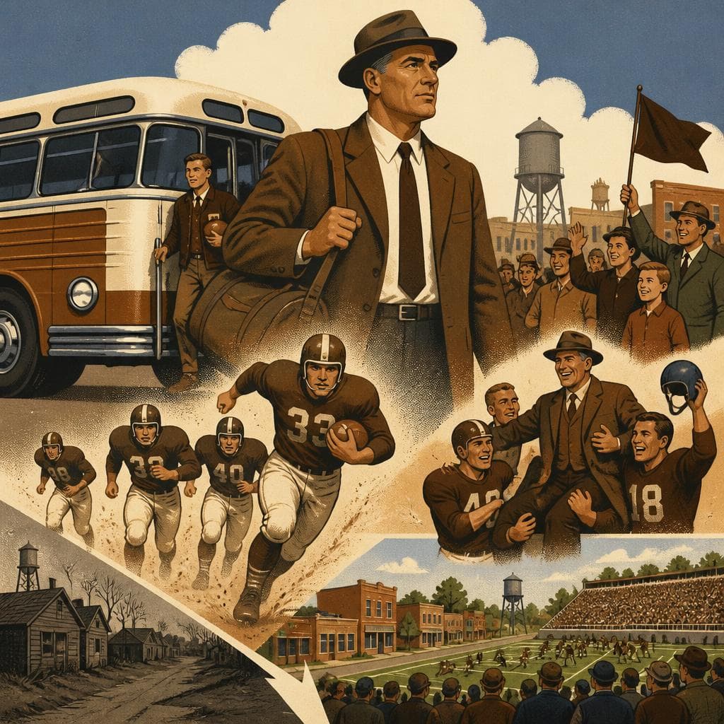 Cover art for When Gordon Wood Changed Brownwood
