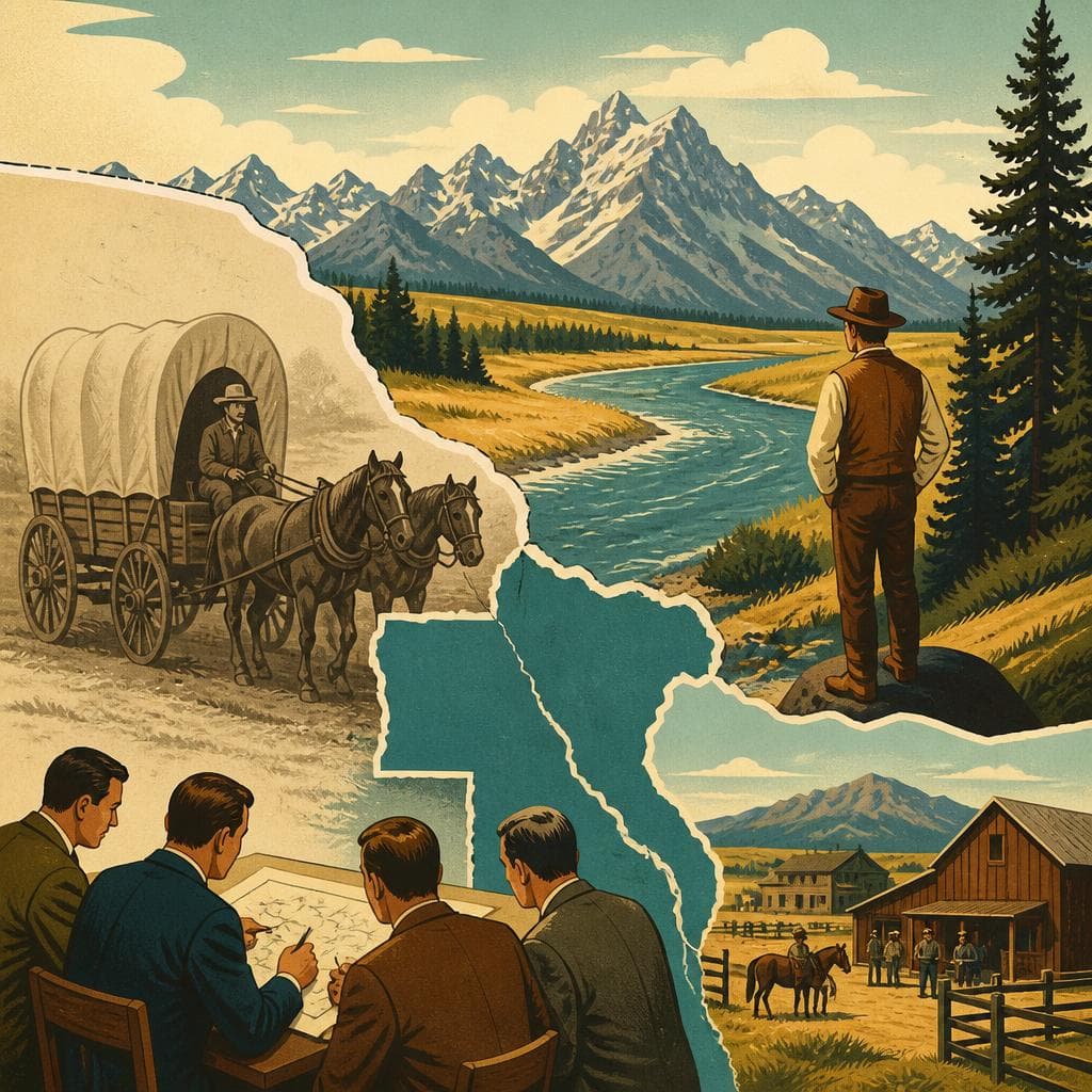 Cover art for Drawn by a River, Made by Need