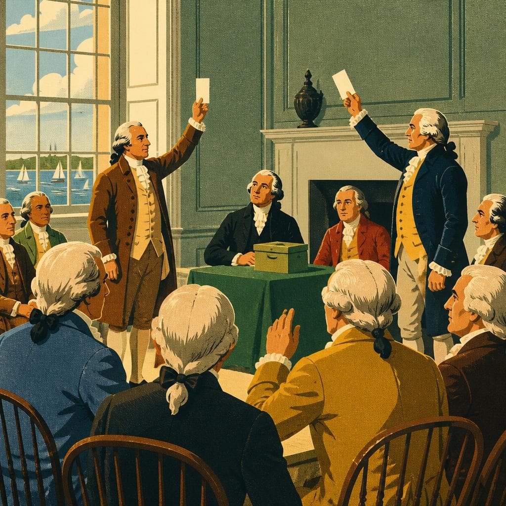 Cover art for The Two-Vote Room