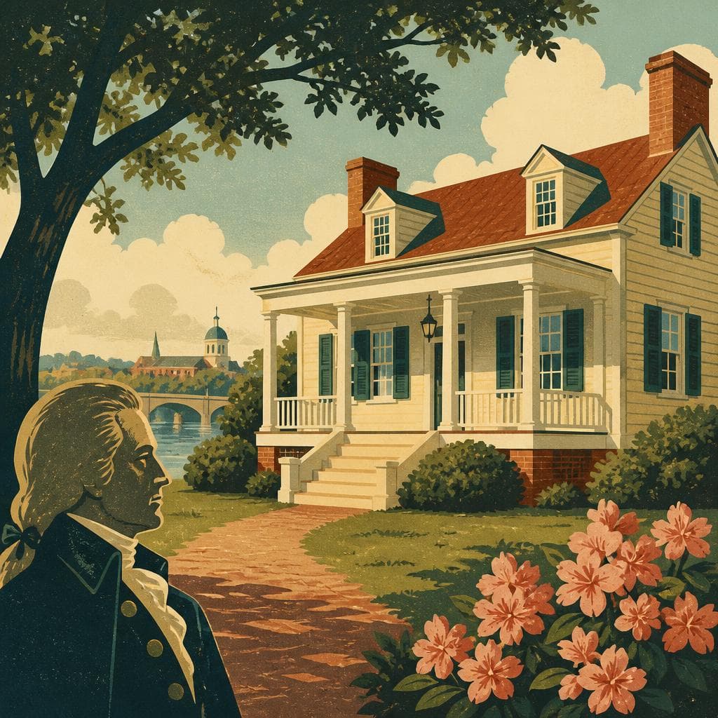 Cover art for Where George Walton’s Legacy Took Shelter