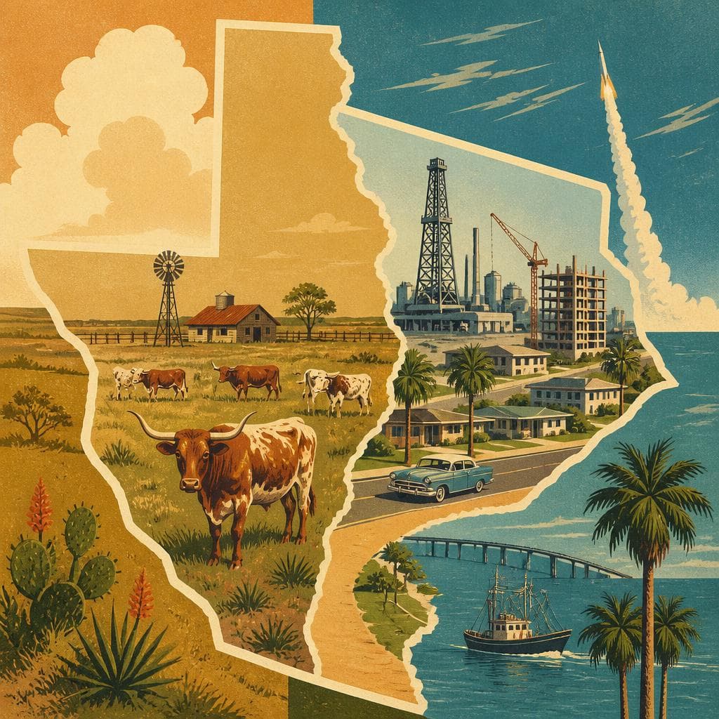 Cover art for When South Texas Drew a New County