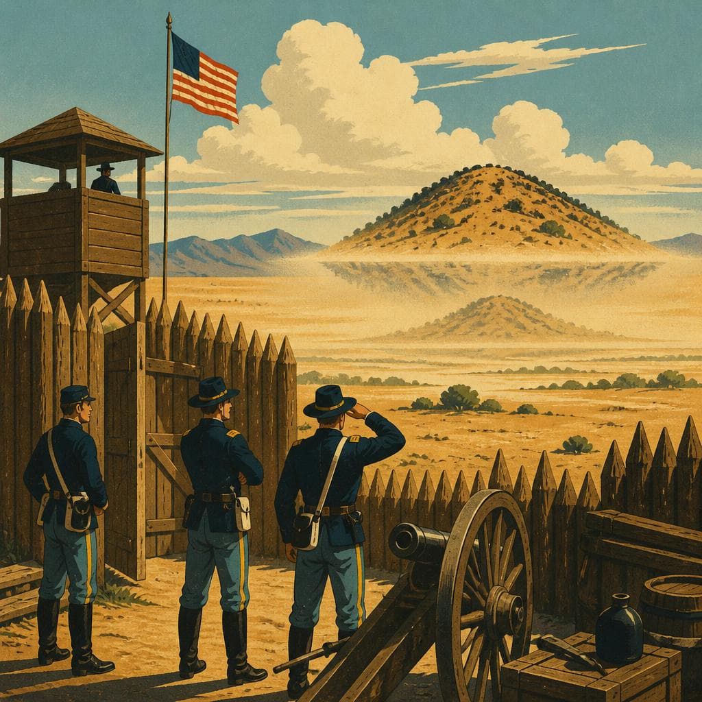 Cover art for The Hill That Wouldn’t Stay Put