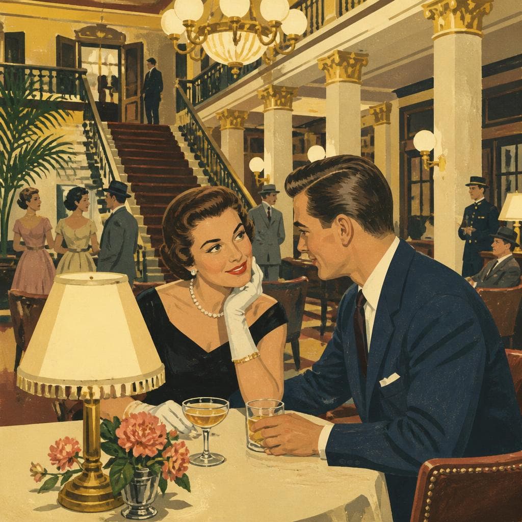 Cover art for Where a Courtship Entered Austin History