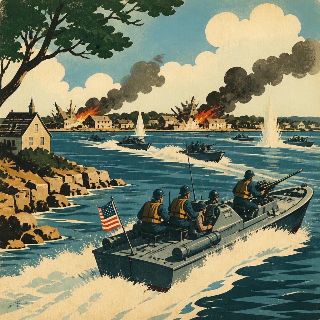 Cover art for Pigot’s Bay War