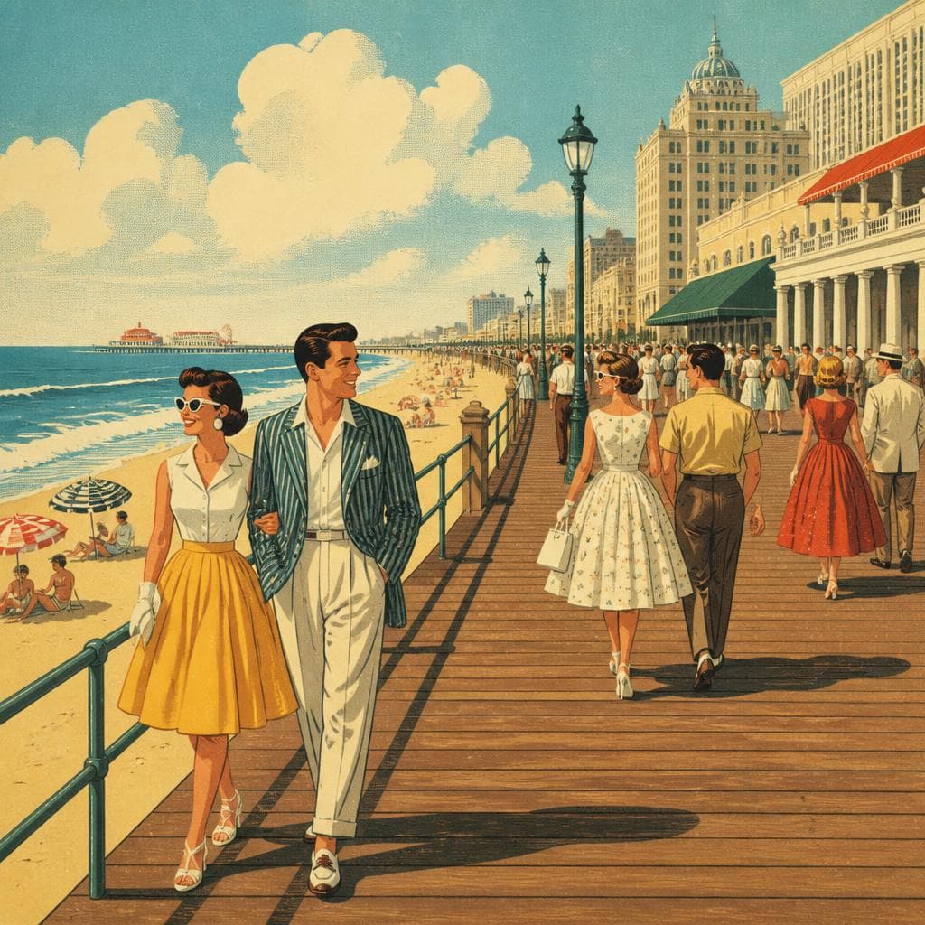 Cover art for When Atlantic City Built a Better Way to Beat the Sand