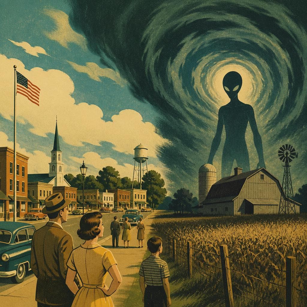 Cover art for How Plainfield Entered the World’s Dark Imagination