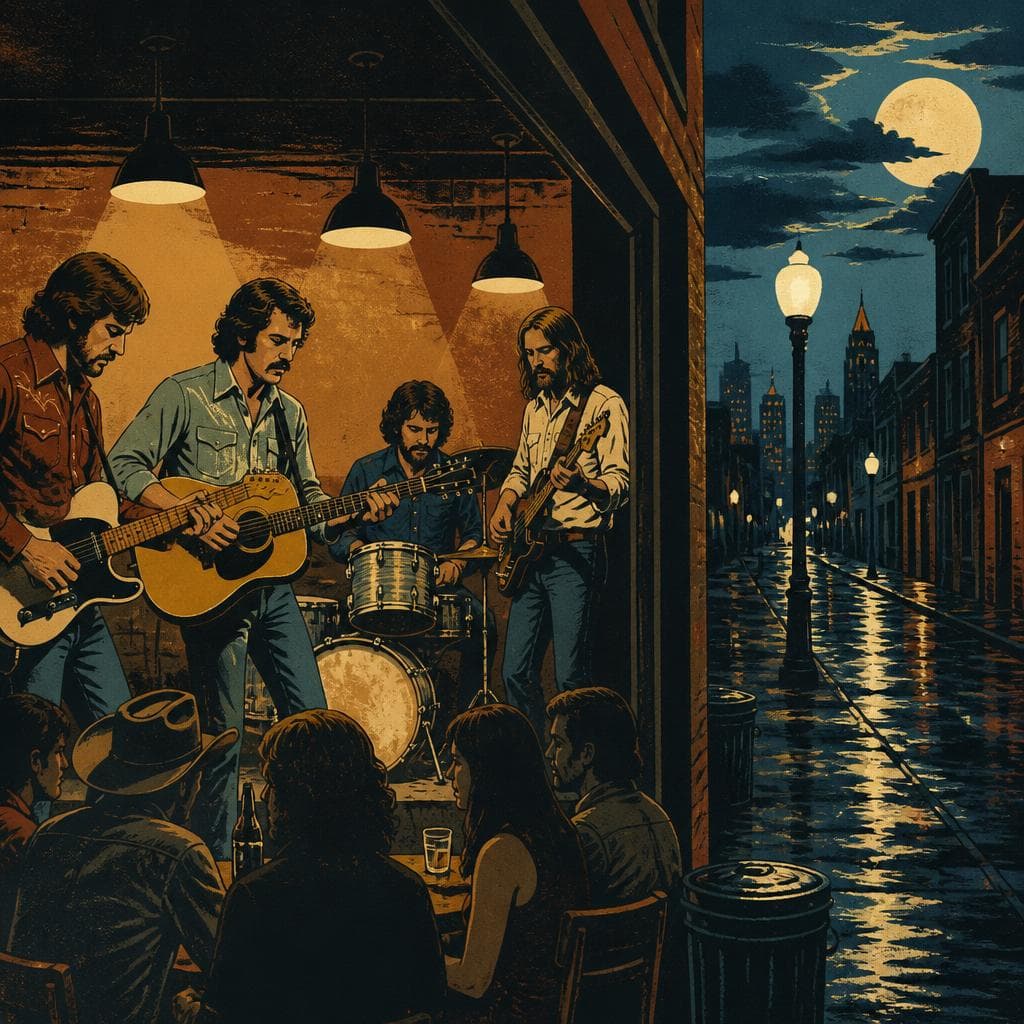 Cover art for Where Alabama Learned the Long Night