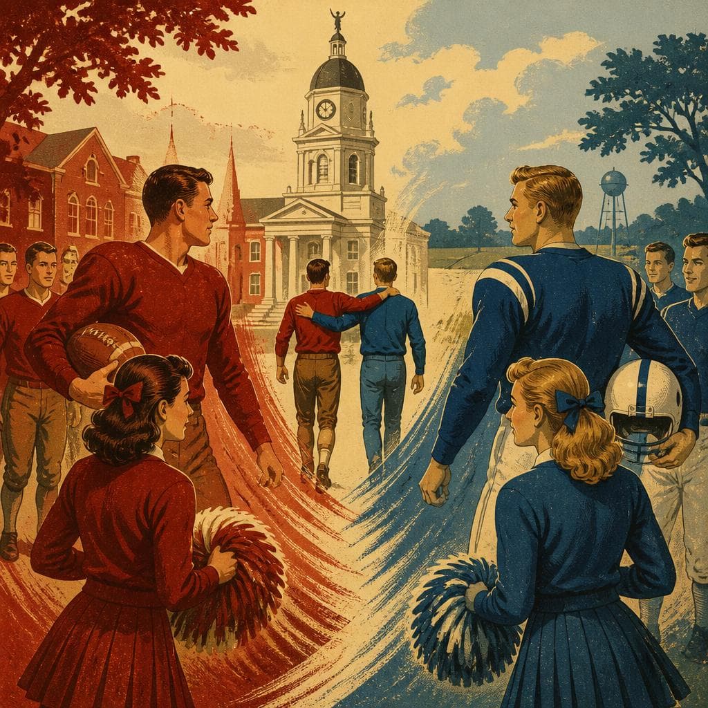 Cover art for When Winchester’s Teams Became West Central’s