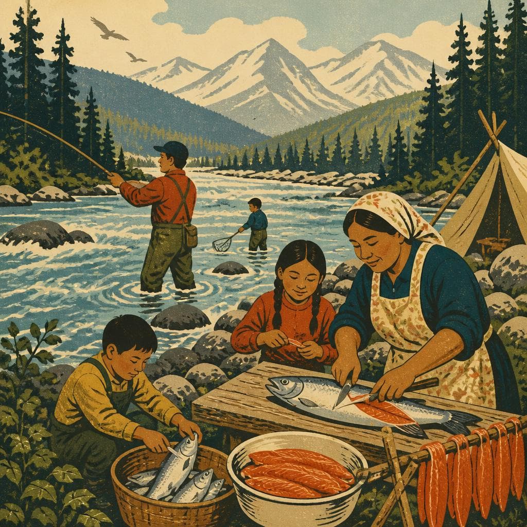 Cover art for Where the Situk Feeds More Than a Hobby