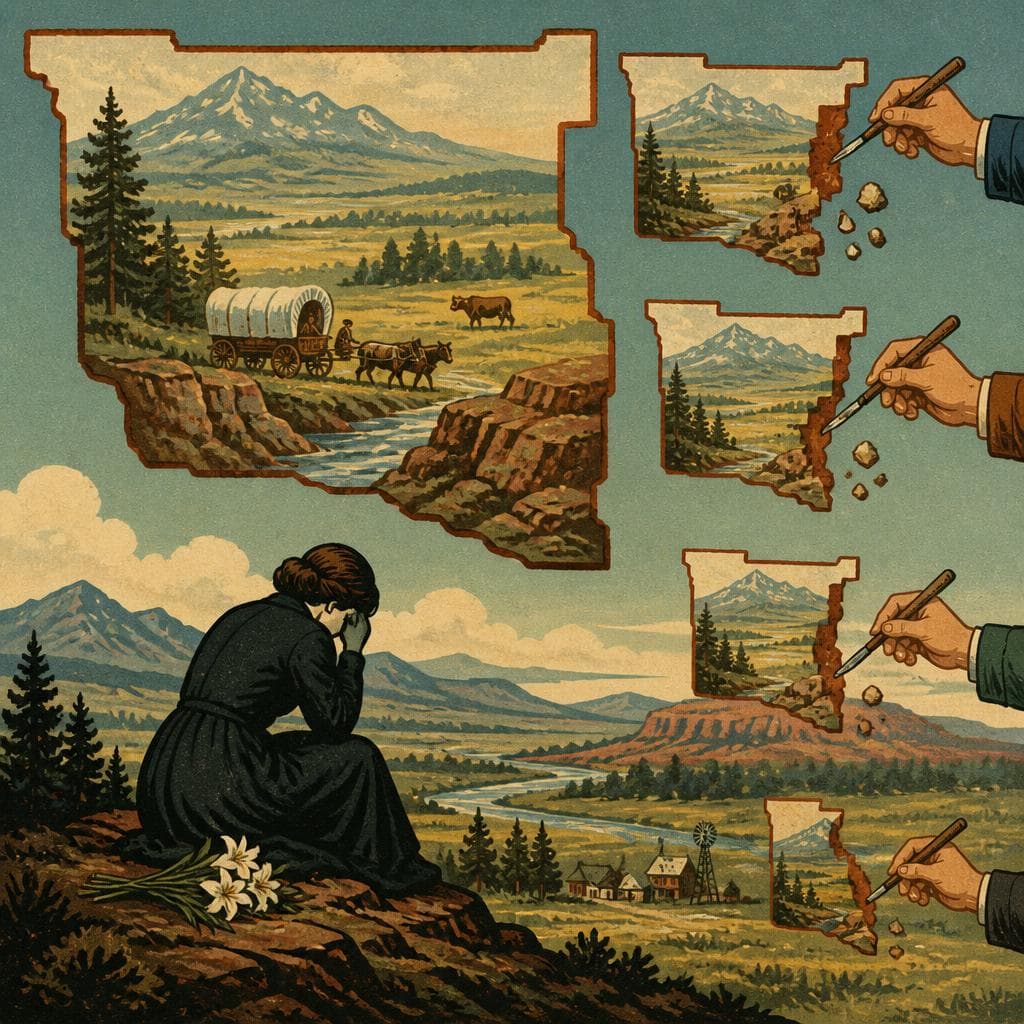 Cover art for When Lincoln County Was Much Bigger Than the Map
