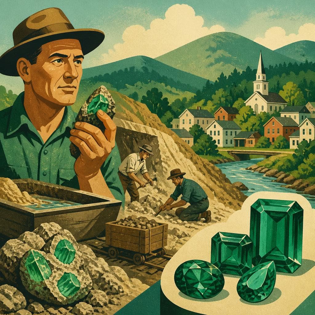 Cover art for How Hiddenite Turned Gem Dirt Into Legend