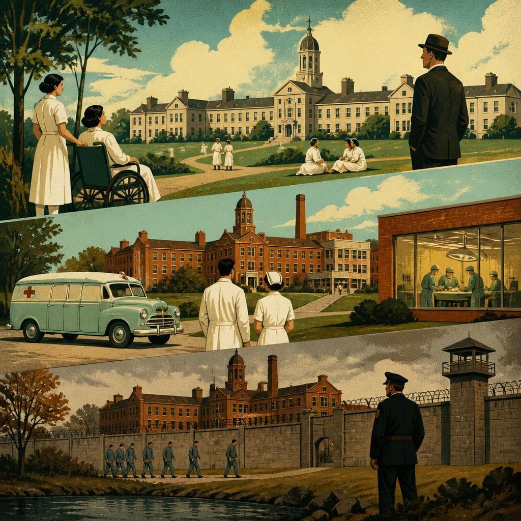 Cover art for When One Campus Kept Changing Its Uniform