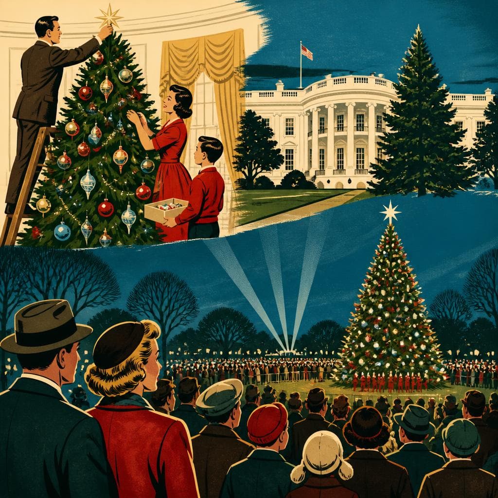 Cover art for When the Tree Became the Show