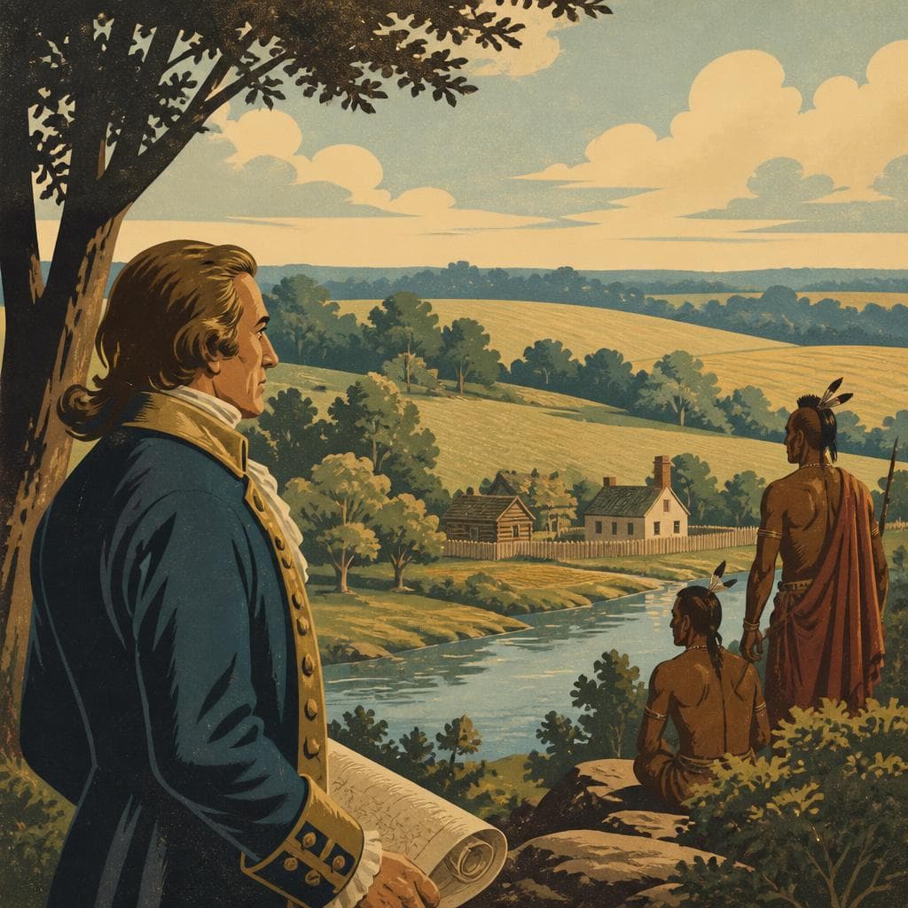 Cover art for Before the Battles, a County Took Its Name