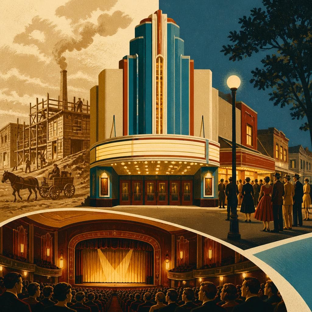 Cover art for How Oshkosh Kept the Grand Alive