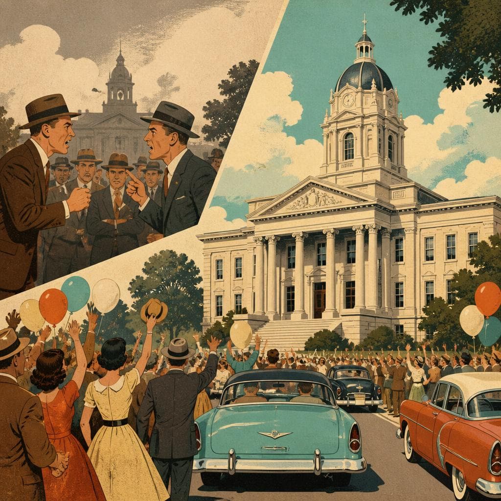 Cover art for When McMinnville Made It Official