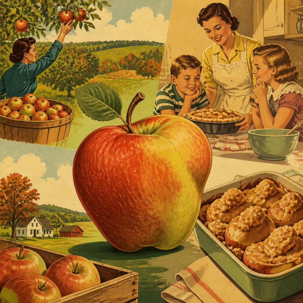 Cover art for The Apple That Made Awkward Look Useful