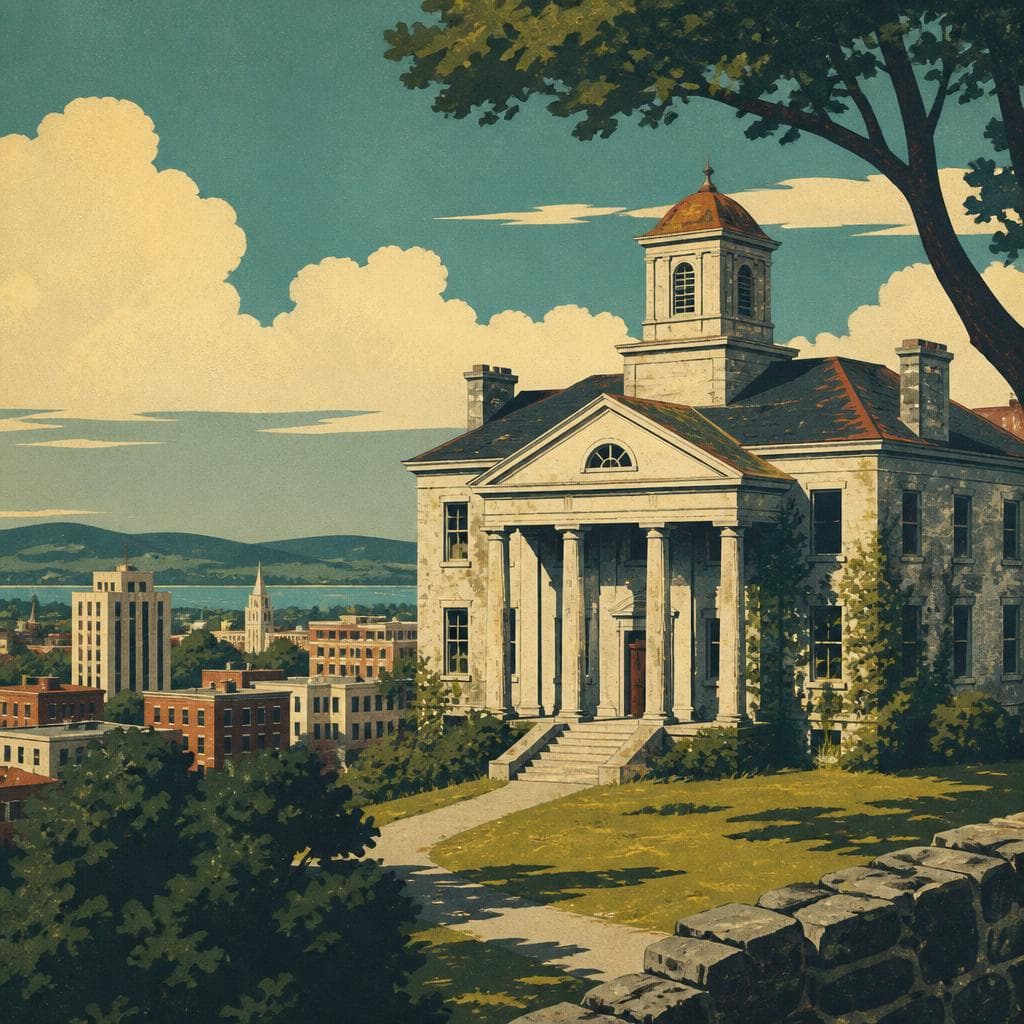 Cover art for Before Griffin, There Was Old Medical College