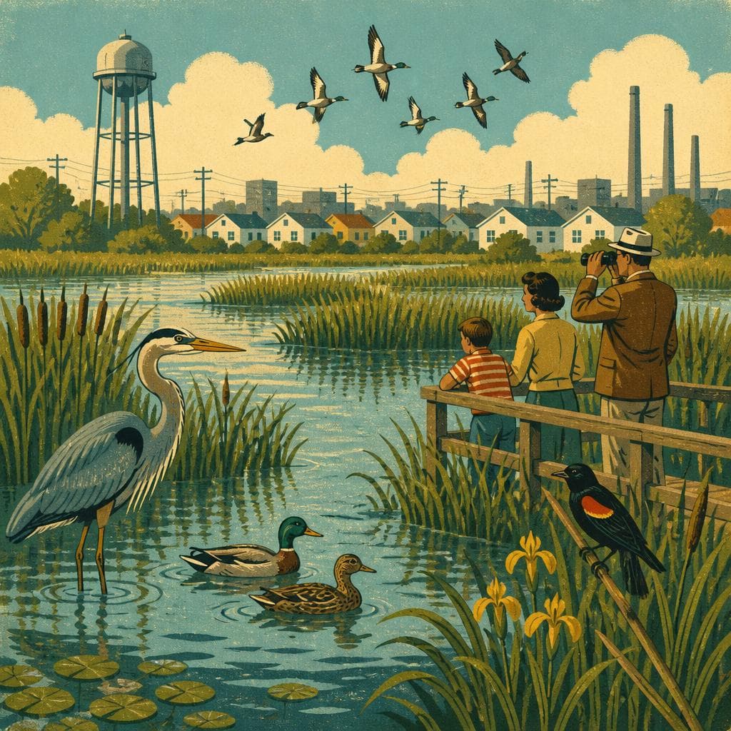 Cover art for Where the Swamp Held On