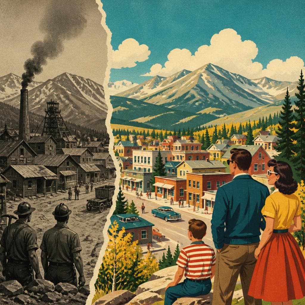 Cover art for The Missing “I” in Breckenridge