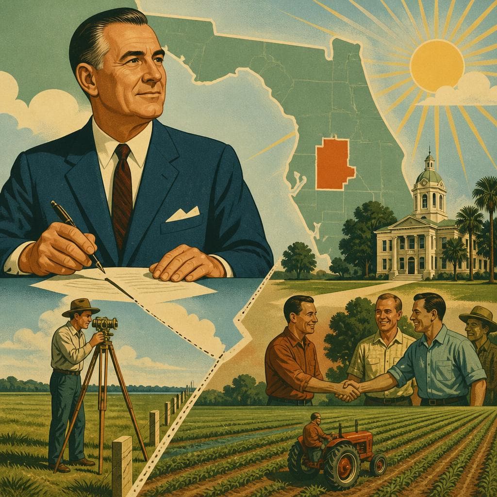 Cover art for When Hardee County Became Itself