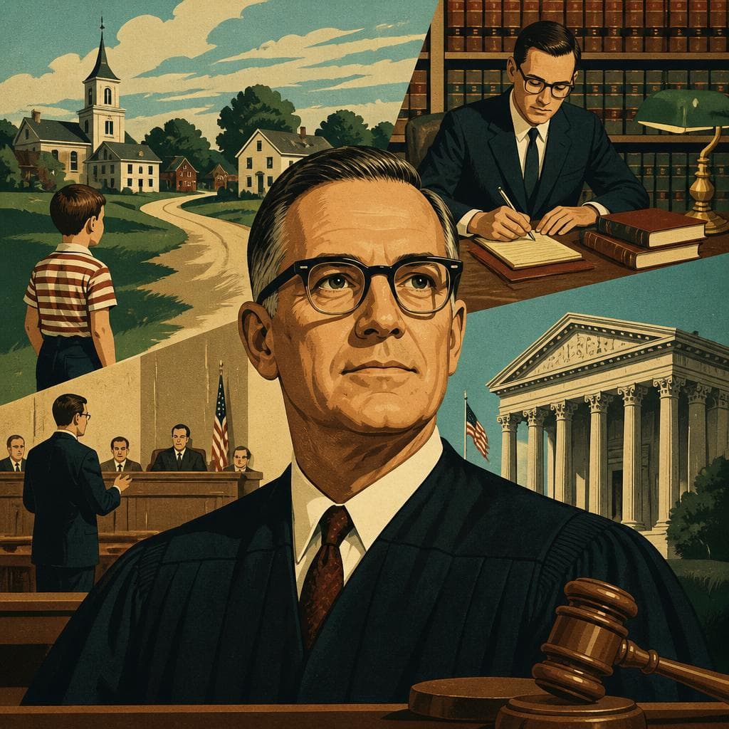 Cover art for Not Governor, But Judge: Emmett F. Branch’s Indiana Rise