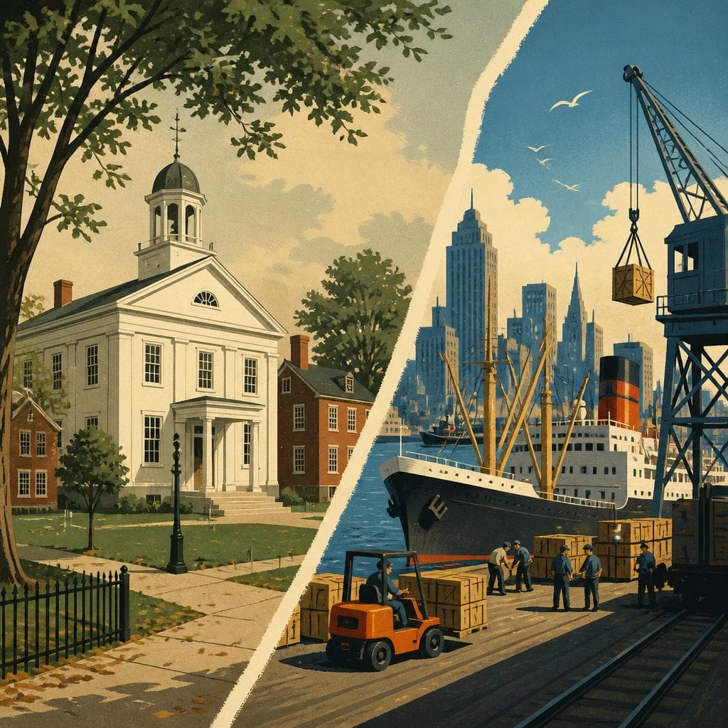 Cover art for Where the Courthouse Stayed