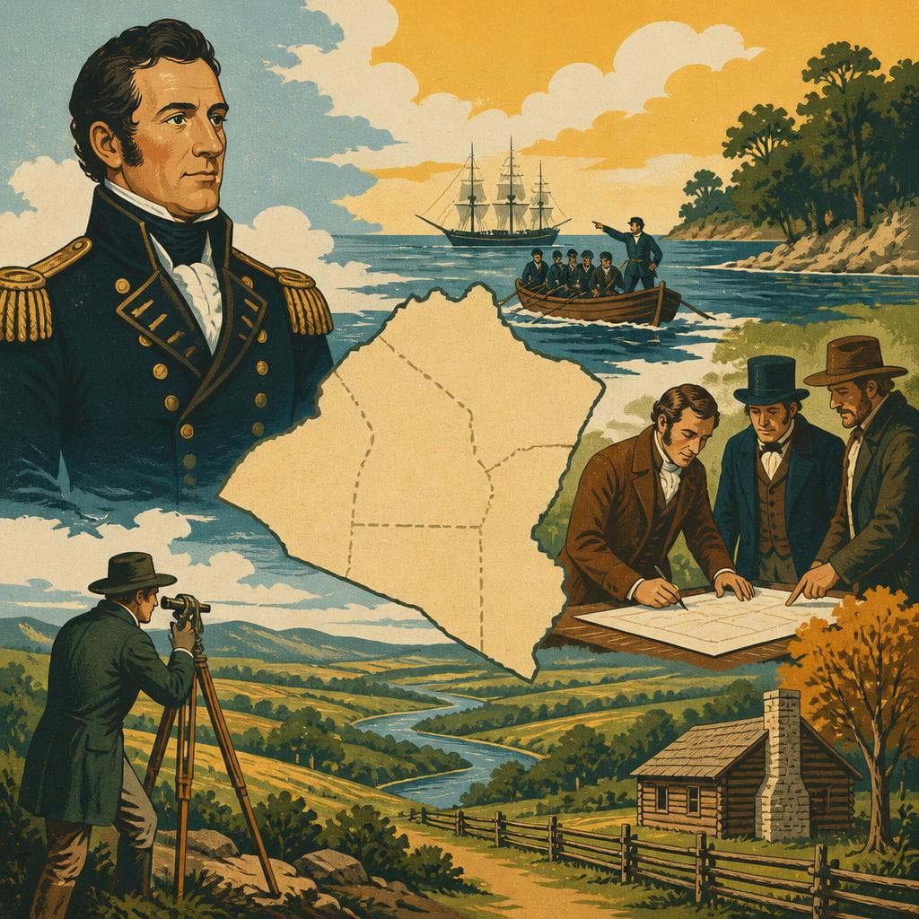 Cover art for A County Born With a Hero’s Name