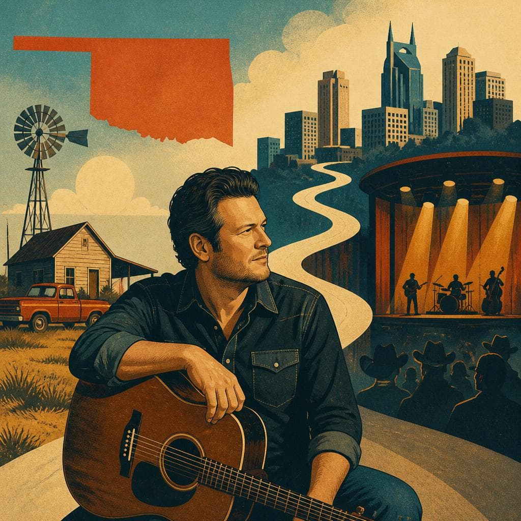 Cover art for From Ada to Nashville