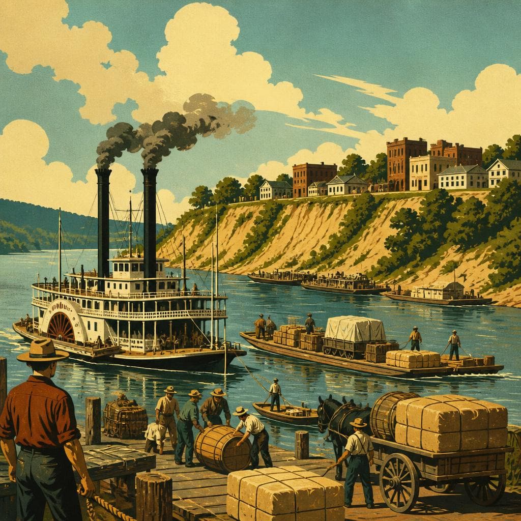 Cover art for Where the White River Made Batesville