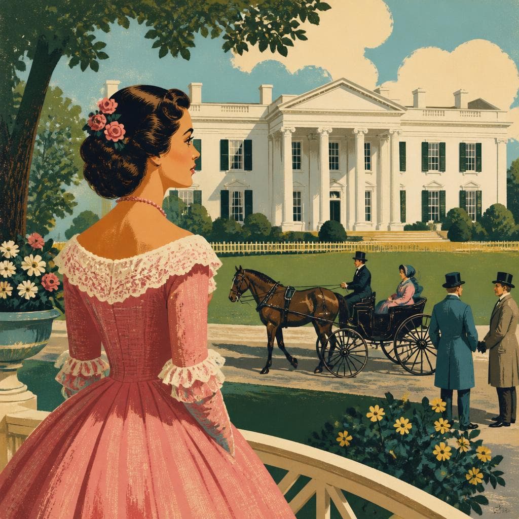 Cover art for Before the White House, Lexington
