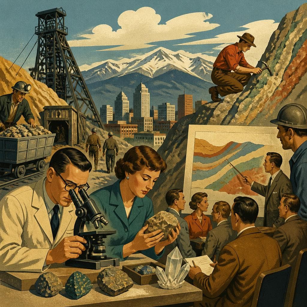 Cover art for When Colorado’s Mines Turned Science Into Daily Work