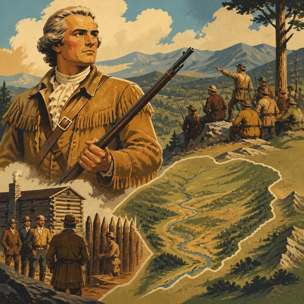 Cover art for Why Sevier County Carries John Sevier’s Name